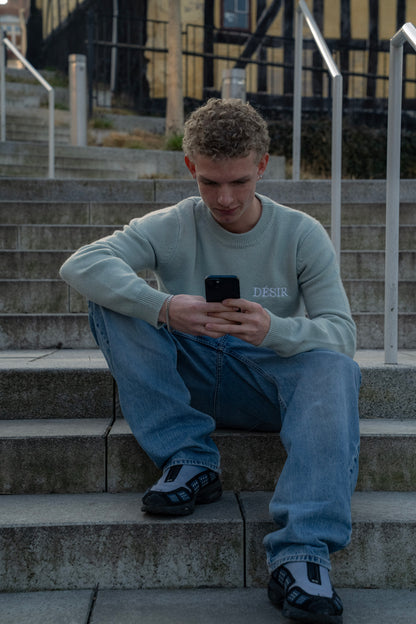 DÈSIR SWEATER MINT