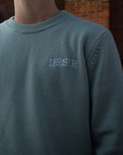 DÈSIR SWEATER MINT